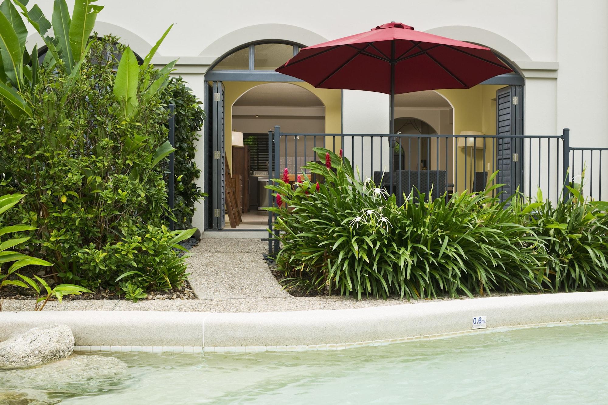 Mango Lagoon Resort & Wellness Spa Палм Коув Екстериор снимка