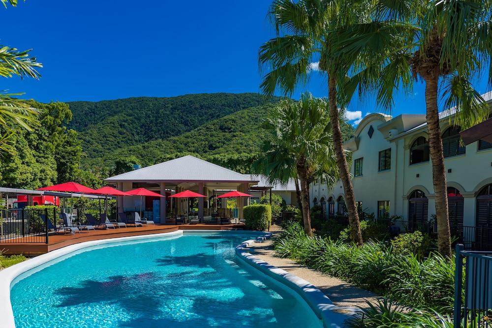 Mango Lagoon Resort & Wellness Spa Палм Коув Екстериор снимка