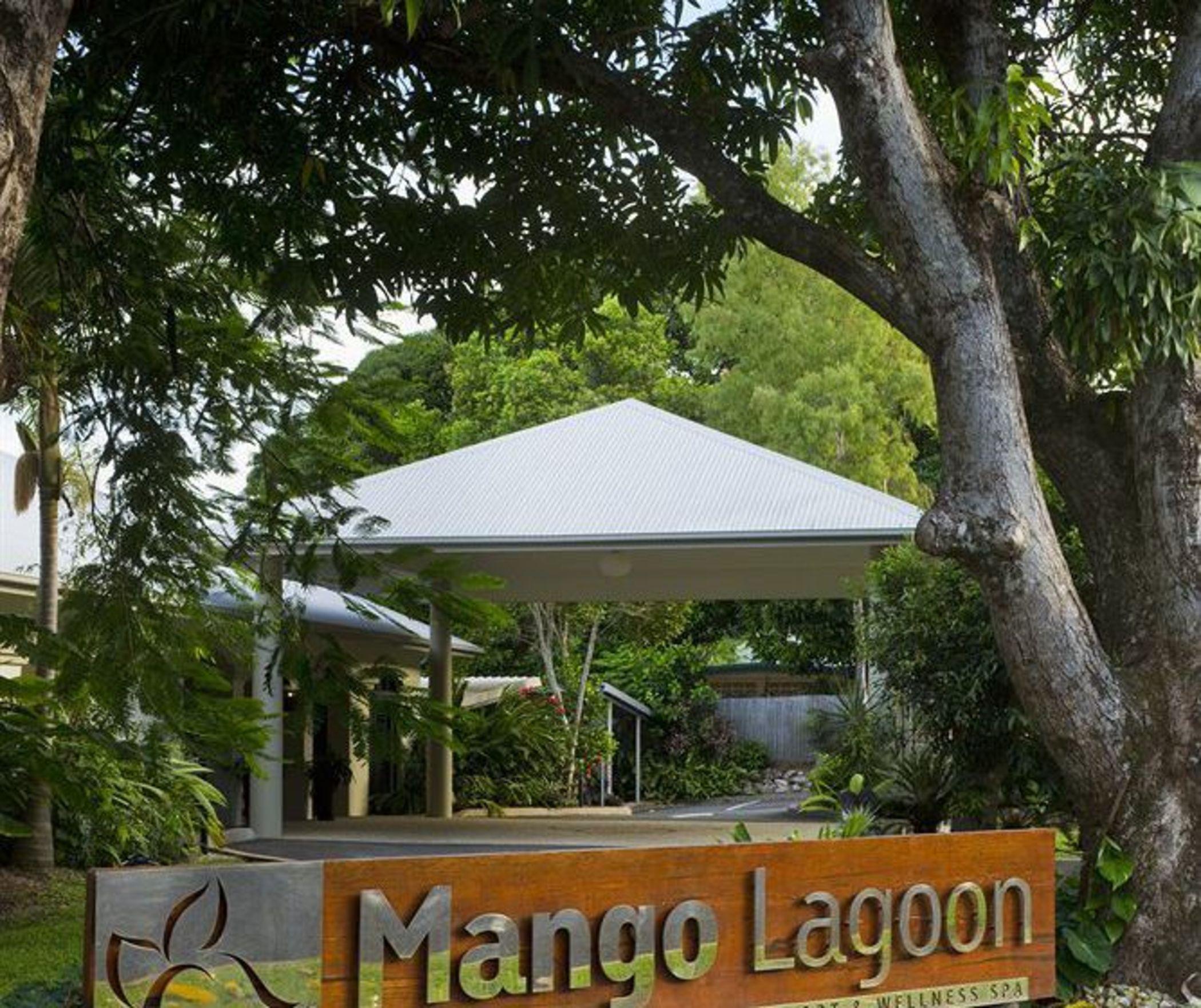 Mango Lagoon Resort & Wellness Spa Палм Коув Екстериор снимка