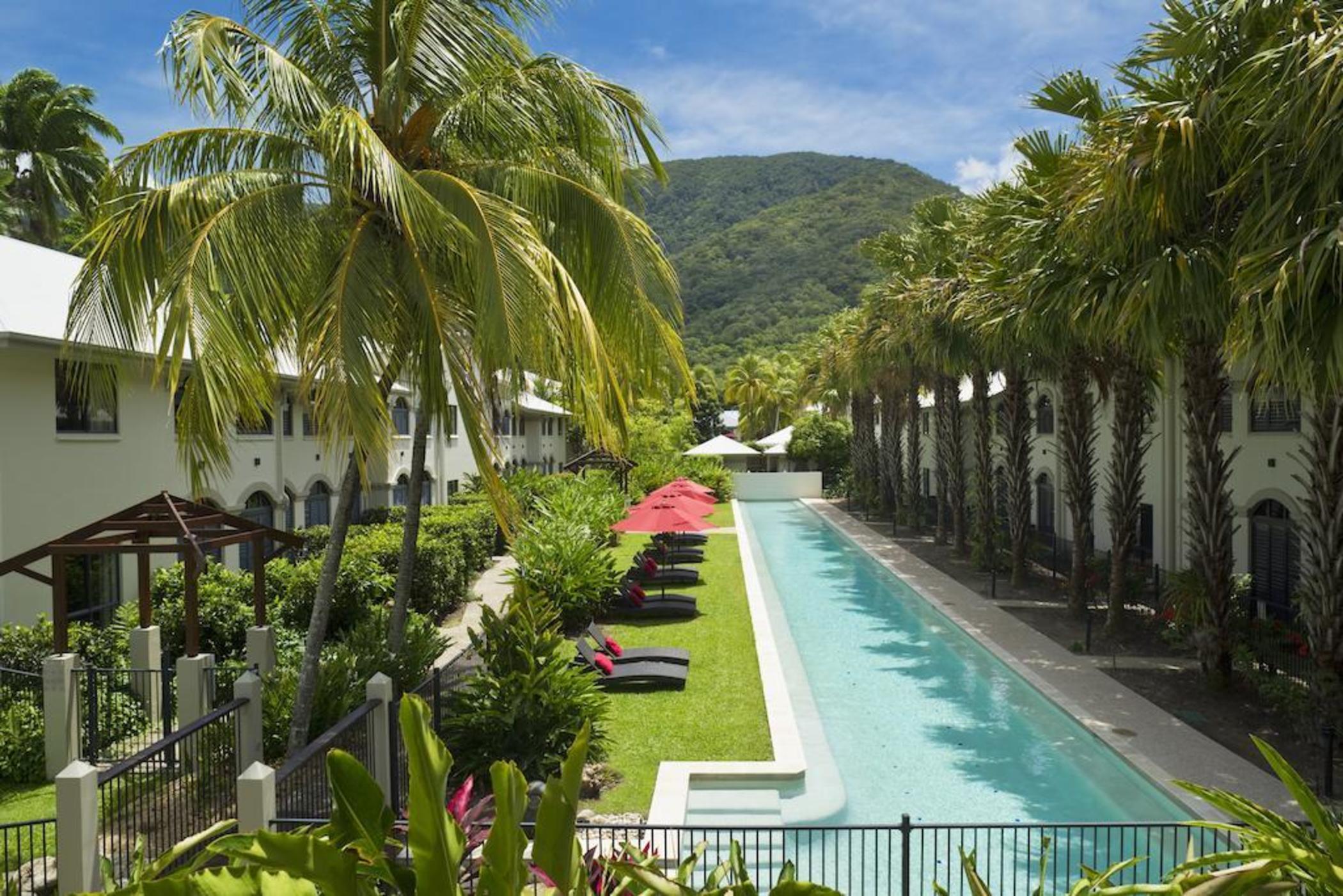 Mango Lagoon Resort & Wellness Spa Палм Коув Екстериор снимка
