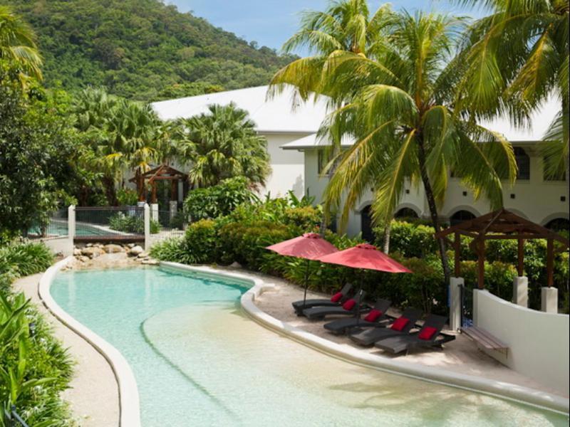 Mango Lagoon Resort & Wellness Spa Палм Коув Екстериор снимка