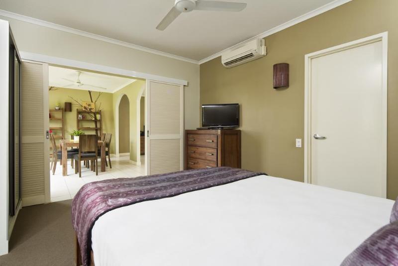 Mango Lagoon Resort & Wellness Spa Палм Коув Екстериор снимка