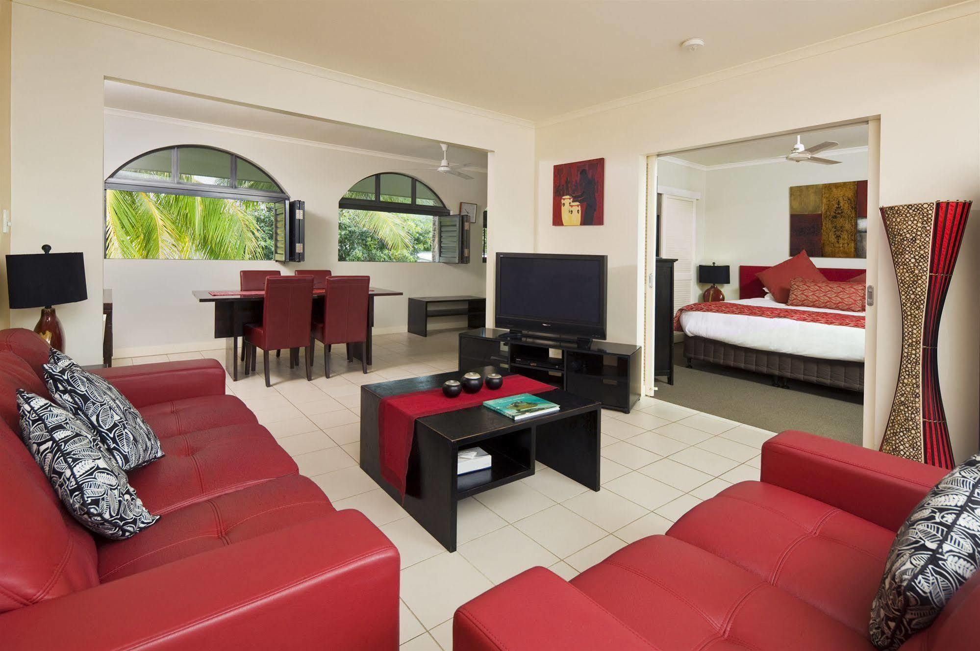Mango Lagoon Resort & Wellness Spa Палм Коув Екстериор снимка